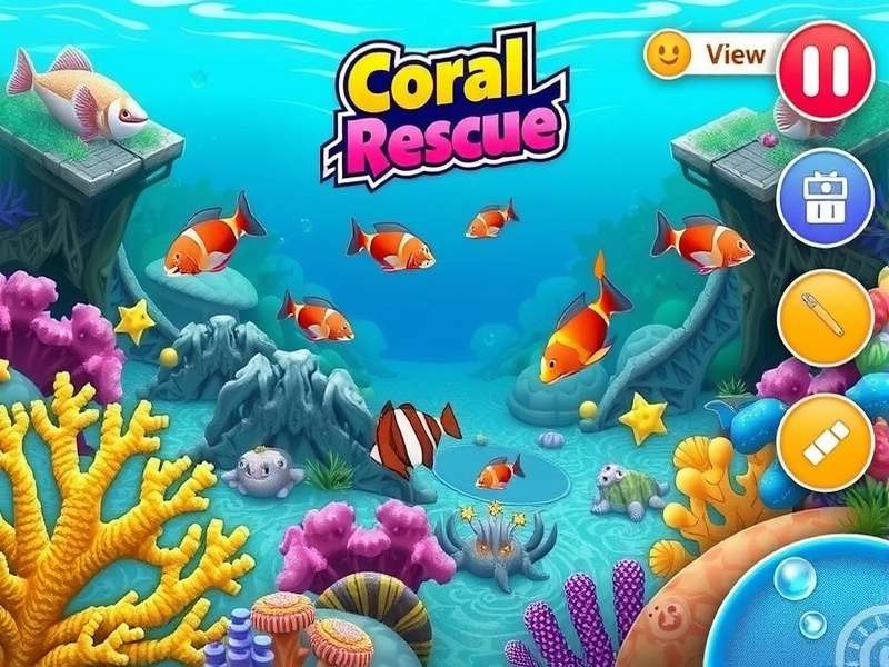 Coral Rescue India Community Event